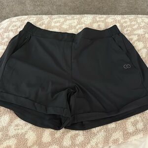 Dalia 5” On the fly short - Size Medium - Pure Black